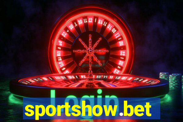 sportshow.bet