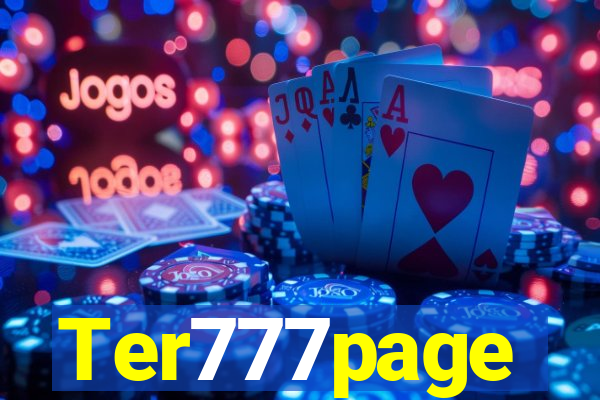 Ter777page