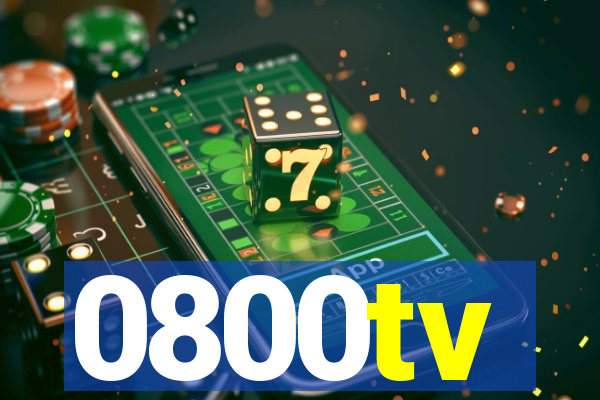 0800tv