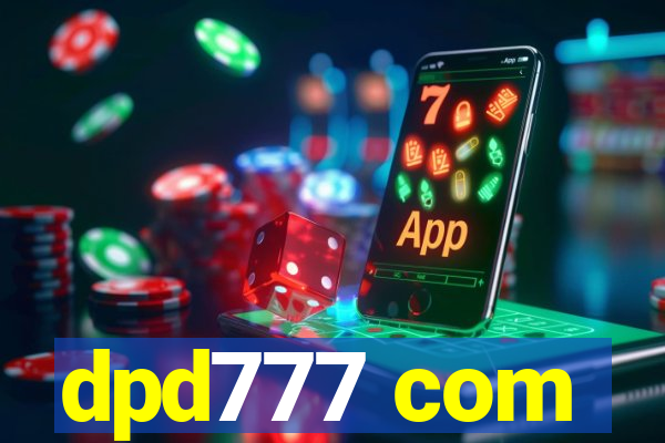 dpd777 com