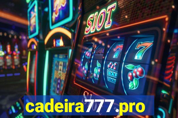 cadeira777.pro