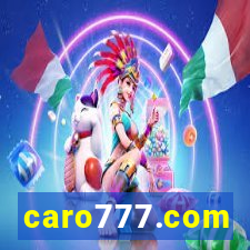 caro777.com