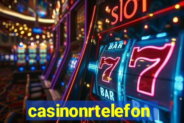 casinonrtelefon