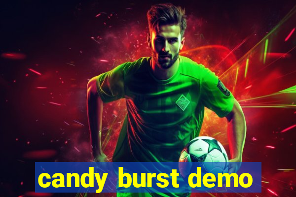 candy burst demo