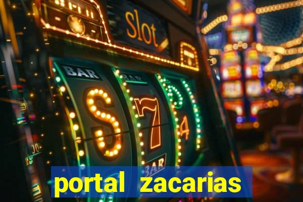 portal zacarias maloqueiro cavando sua propria cova