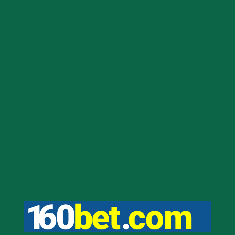 160bet.com