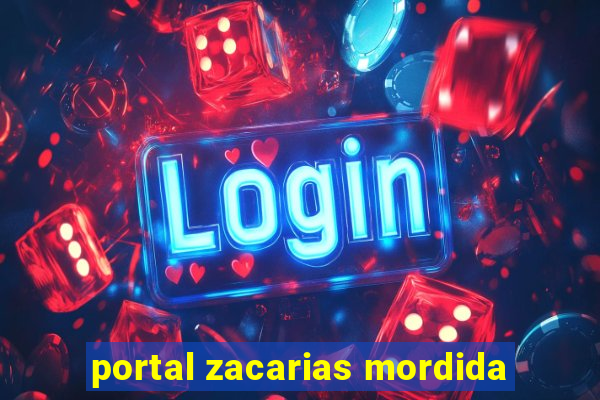 portal zacarias mordida