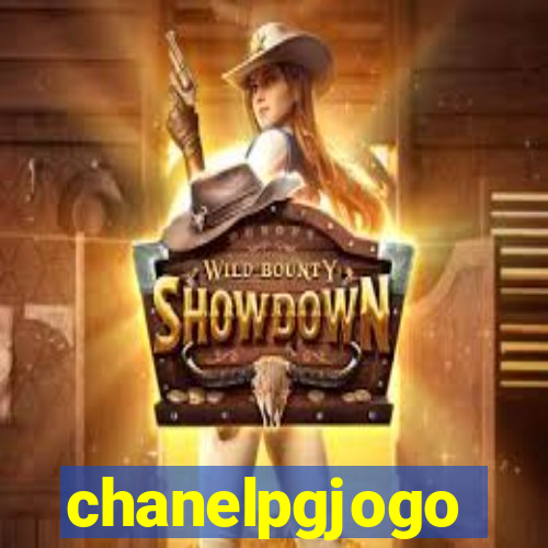 chanelpgjogo