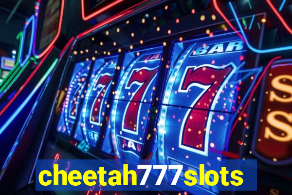 cheetah777slots