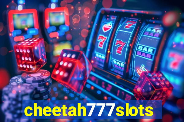 cheetah777slots