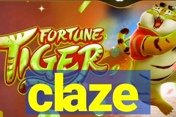 claze