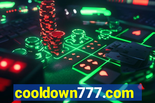 cooldown777.com