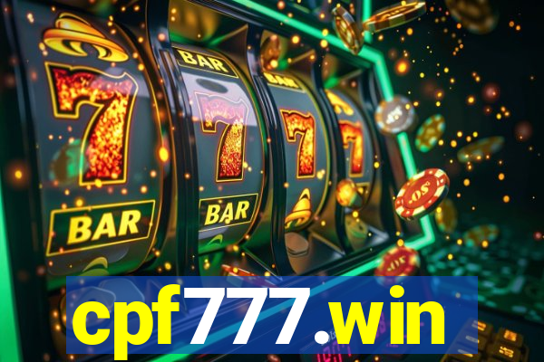 cpf777.win