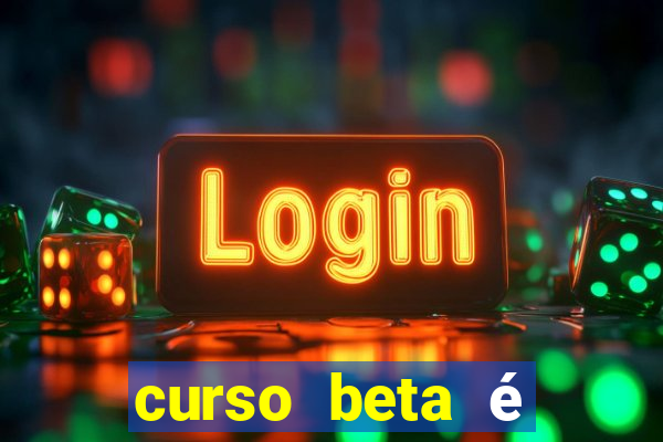 curso beta é reconhecido pelo mec?