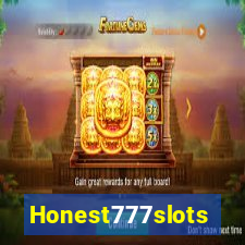 Honest777slots