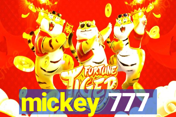 mickey 777