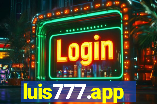 luis777.app