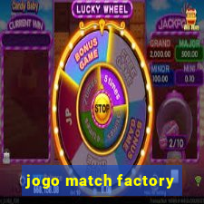 jogo match factory