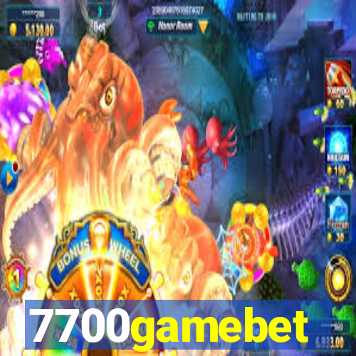 7700gamebet