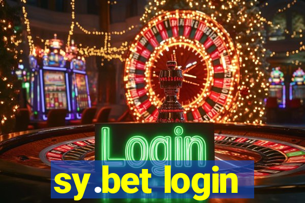 sy.bet login