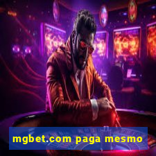 mgbet.com paga mesmo