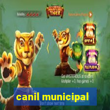 canil municipal