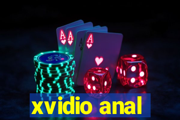 xvidio anal