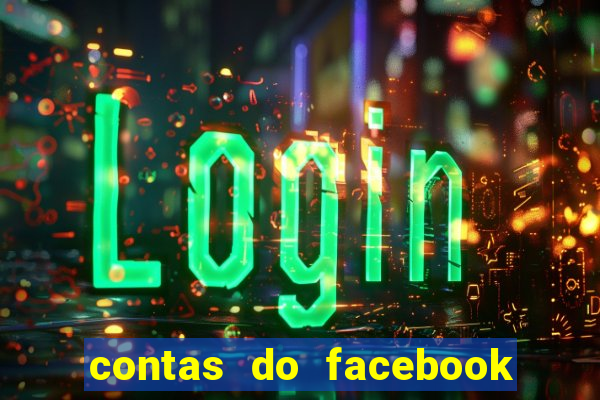 contas do facebook abandonadas com senha