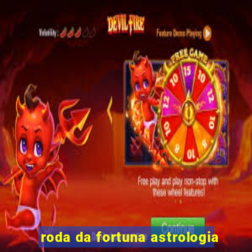 roda da fortuna astrologia