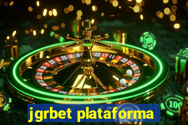 jgrbet plataforma