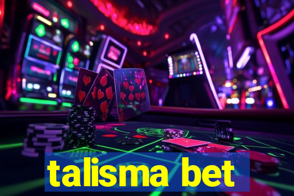 talisma bet