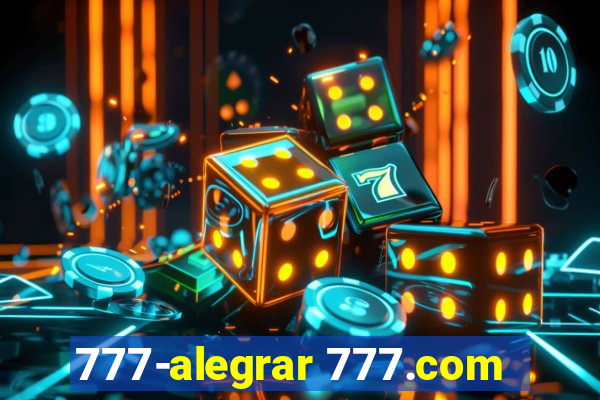 777-alegrar 777.com