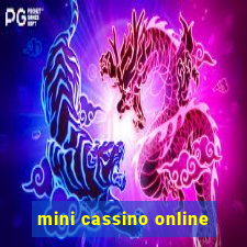 mini cassino online