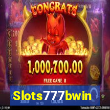 Slots777bwin