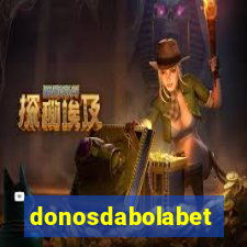 donosdabolabet