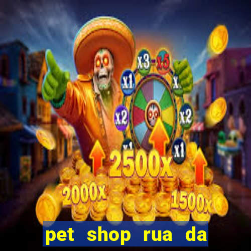 pet shop rua da matriz botafogo