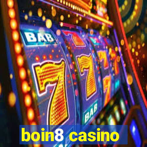 boin8 casino