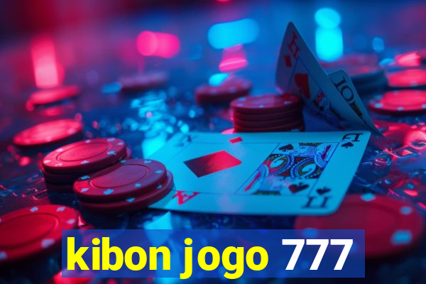 kibon jogo 777