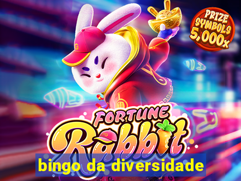 bingo da diversidade