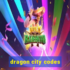 dragon city codes