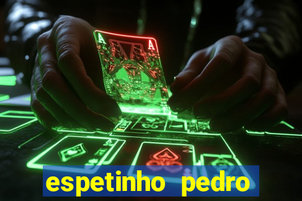 espetinho pedro lessa santos