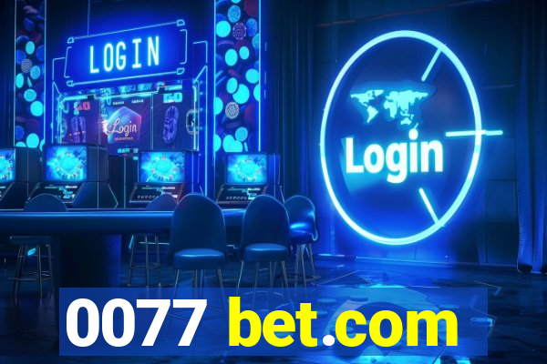 0077 bet.com