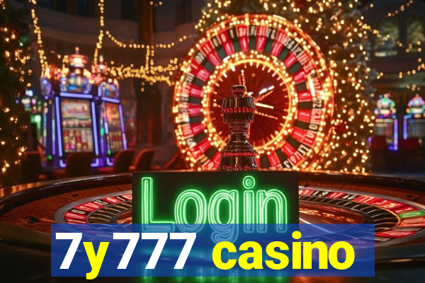 7y777 casino