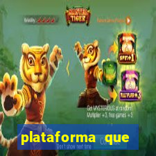 plataforma que mostra a porcentagem dos slots