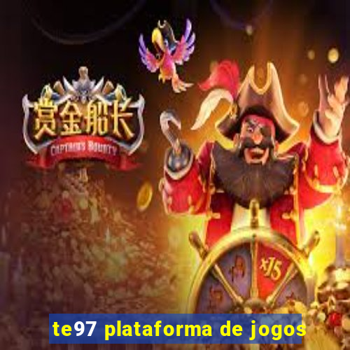 te97 plataforma de jogos