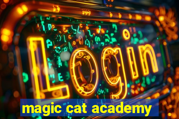 magic cat academy