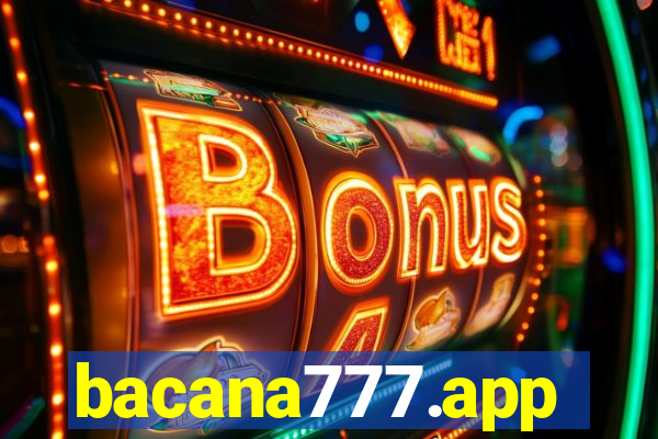 bacana777.app