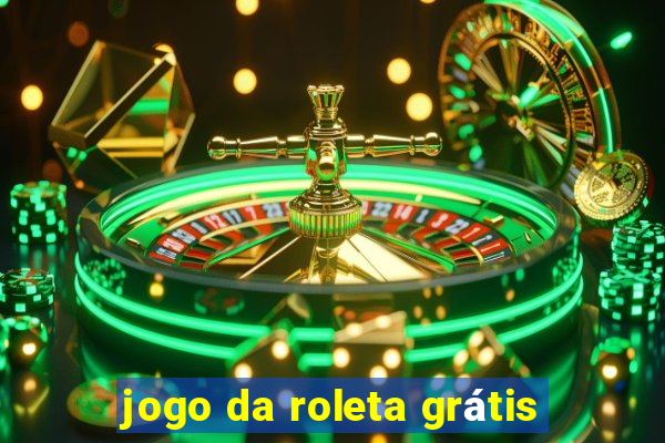 jogo da roleta grátis