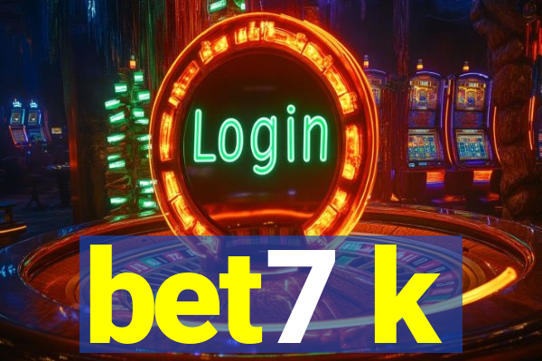 bet7 k