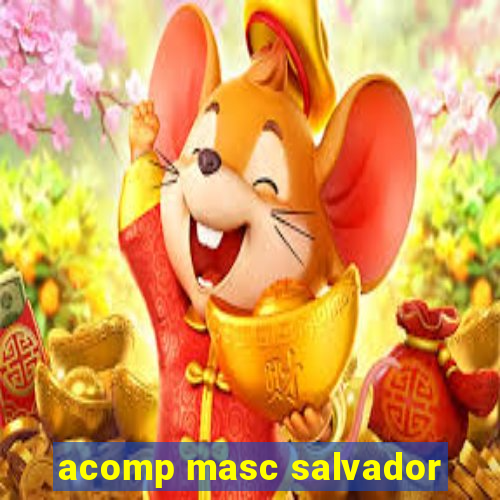 acomp masc salvador